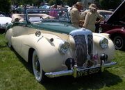 1952 Daimler DB18