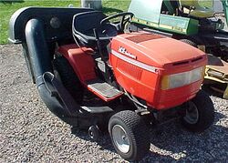 Ace hardware lawn outlet tractors