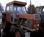 Zetor Crystal 8011-1979