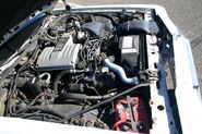 1987 country squire fuel injected engine
