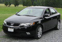 2010 Kia Forte SX 3 -- 08-22-2009