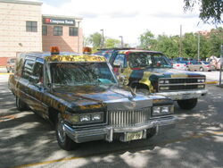 Cadillac Hearse