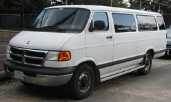 1999-2003 Dodge Ram Maxivan