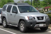 2009-present Nissan Xterra