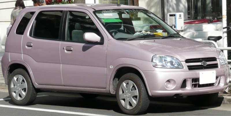 Suzuki Ignis Sport 2006