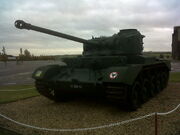 Comet Cruiser tank at Duxford - Picture 111.jpg