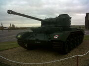 Comet Cruiser tank at Duxford - Picture 111