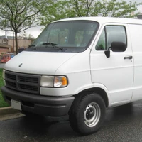 1998 dodge ram 1500 conversion van specs