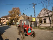 IMT 539 in Susek, Serbia.