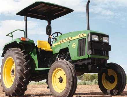 L&T - John Deere, Tractor & Construction Plant Wiki