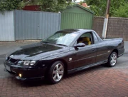 A Holden SS Ute
