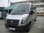 AMZ Volkswagen Crafter