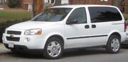 Chevrolet Uplander LS SWB