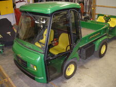 John Deere ProGator