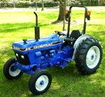 Long FarmTrac 45-2002