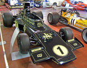 Lotus 72 JPS