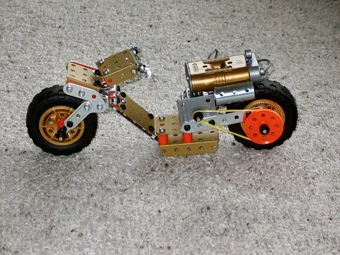 meccano website