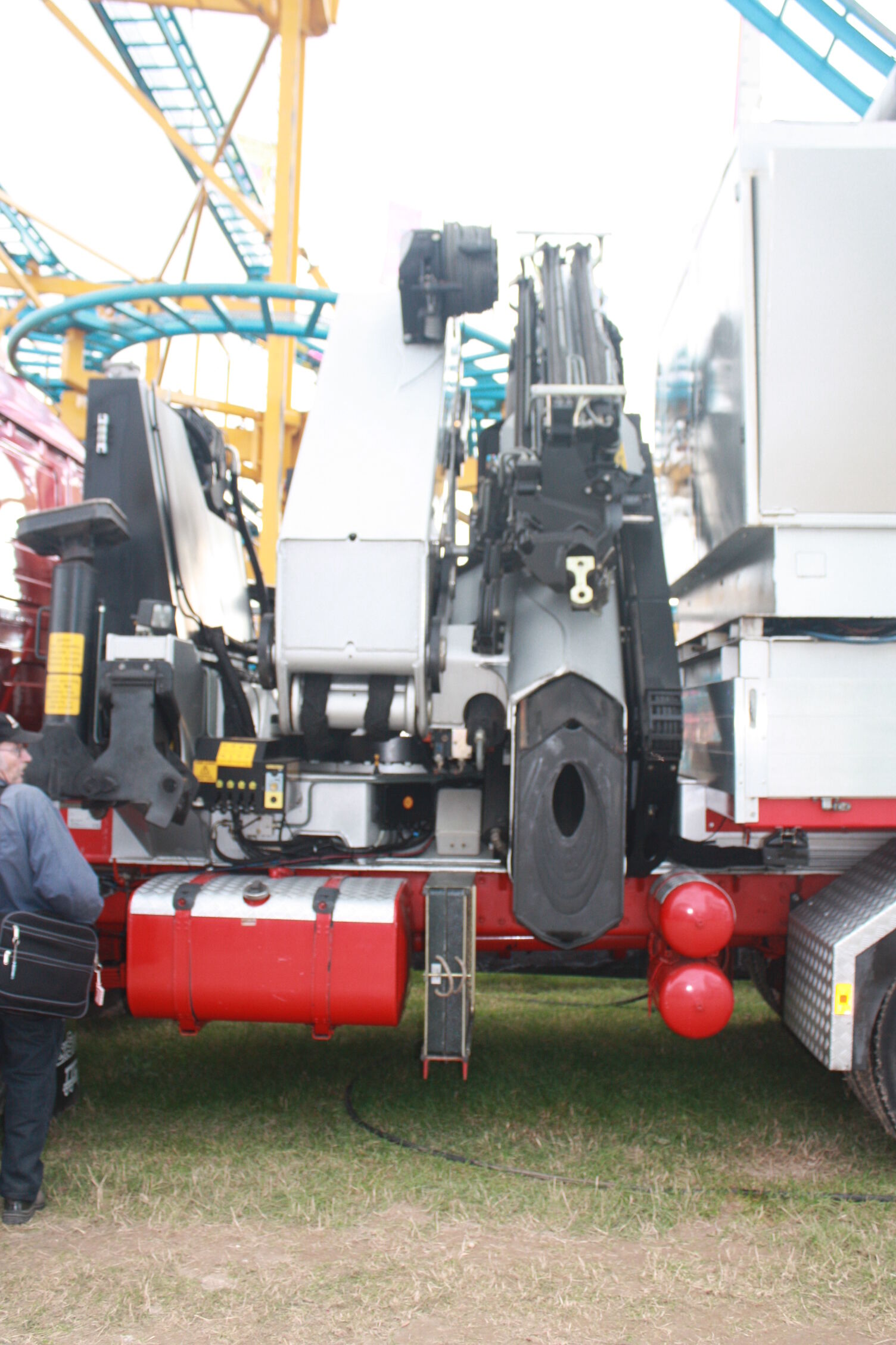Palfinger lorry mounted crane (HD) at GDSF IMG 1034.jpg
