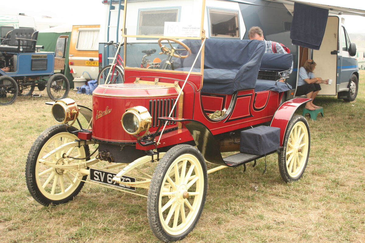 Steam carriage history фото 44