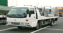 Toyota Dyna Super Low Cab 001