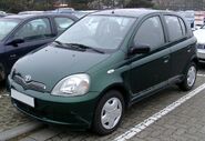 2004-2006 Guangzhou-Toyota Yaris