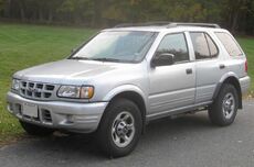 2001-2003 Isuzu Rodeo