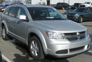 2011 Dodge Journey -- 02-17-2011