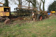 Bray-Sherman f8 digger Fordson at Andrew Beaulas WD - IMG 4680