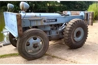 A 1960s Chaseside Railway Shunter Diesel ex British Railways