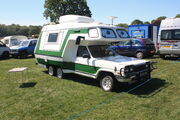 Ford Cortina campervan kit conversion -IMG 0824