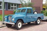 Land Rover Series III Pickup