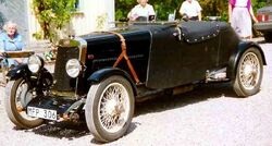 Lea-Francis Hyper Sport SS 1928