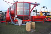 Portable Grain Dryer at Lamma - IMG 4703