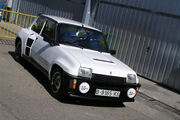 Renault 5 Maxiturbo Jarama 2006e