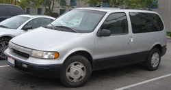 1993–1995 Mercury Villager