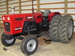 Agri-Power 8000 (red)