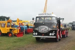 ERF KV 8 flatbed - MFA 297 at cromford 2010 - IMG 9794