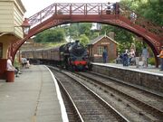 Goathland station