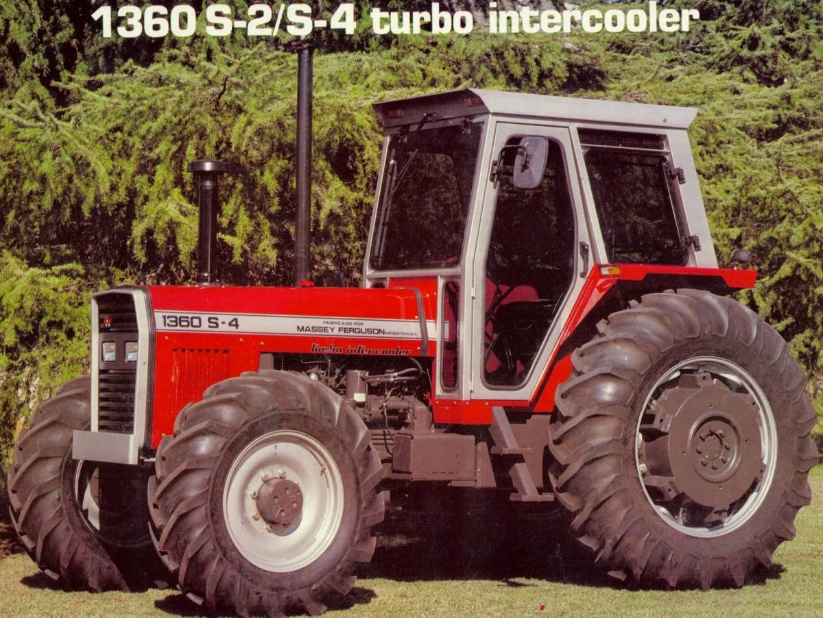 Category:1360 (model number) | Tractor & Construction Plant Wiki | Fandom