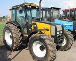 Valtra A95 MFWD (yellow) - 2003