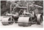 Built by Allchin in 1901 Reg No NH3417 Engine No 1187 - Built 1899 Reg No NH3416 Engine No 1131