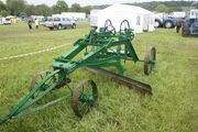 John Allen and Sons (Oxford) - grader no