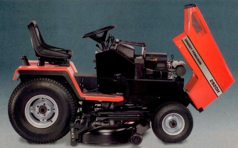 Massey Ferguson 1655