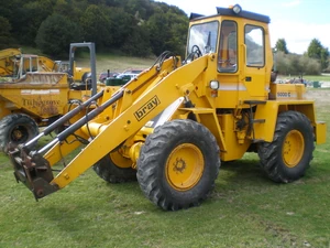 Bray PS5000C loader