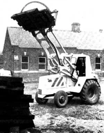 A 1960s Chaseside Loadmaster 500 Diesel