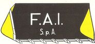 Fai 1st logo