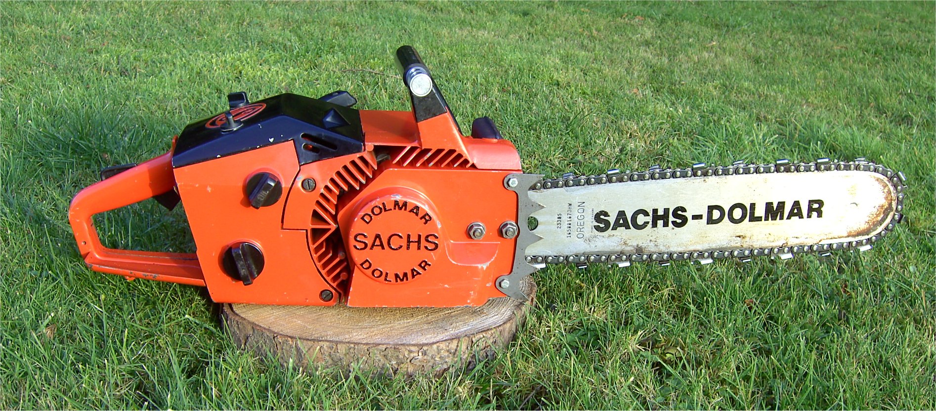 Dolmar chainsaw 2024