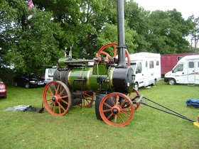 Ransomes portable sn 20539