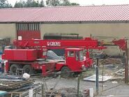 A 1990s ALLEN-GROVE Cranetruck Hydraulic HS Series.jpg (11 KB) A 1990s ALLEN-GROVE HS2564 TDI Cranetruck Hydraulic