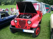 Alfa Romeo Geländewagen